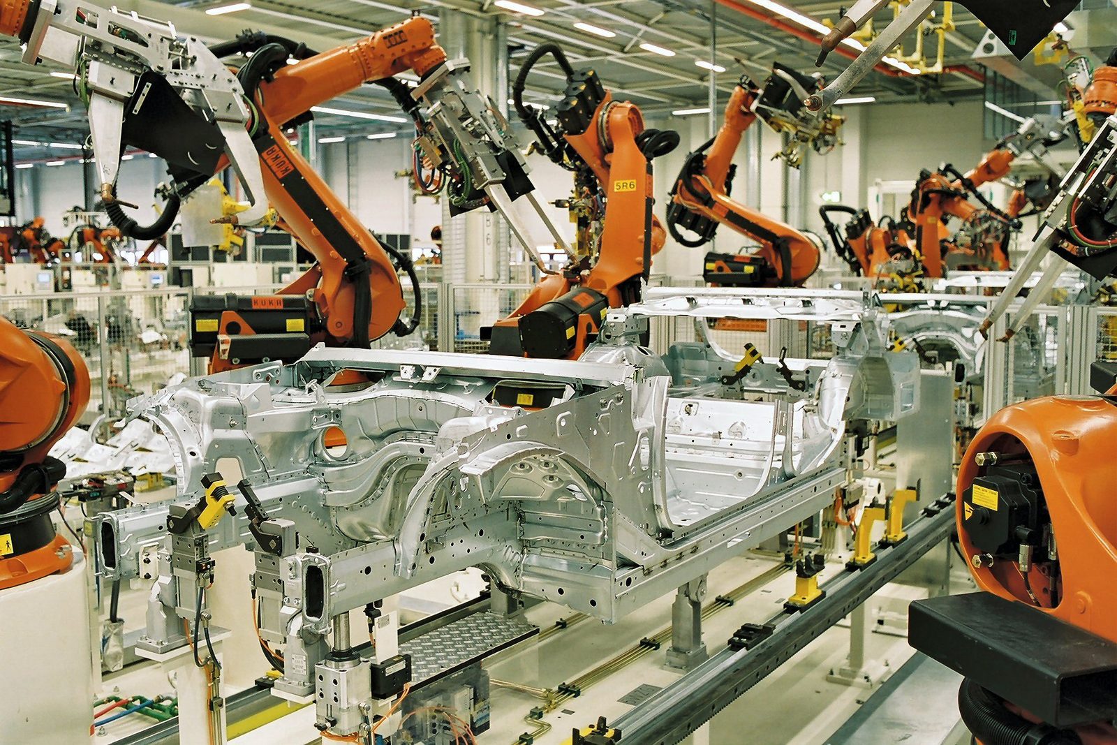 Du domestique à l'industriel